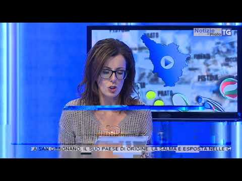 2017-09-29 NOTIZIE DI PRATO TG ORE 19.45