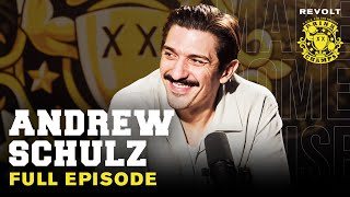 Andrew Schulz On Kendrick, Netflix Special, Meek Mill, Elon Musk, Radio Wars & More | Drink Champs