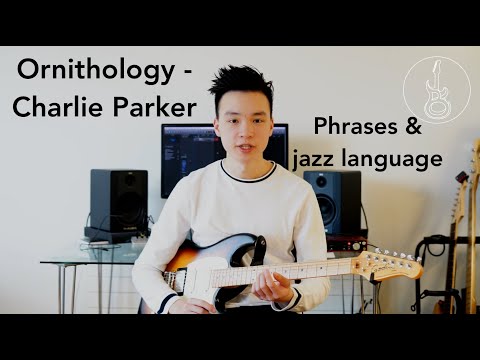 How to Study Ornithology by Charlie Parker