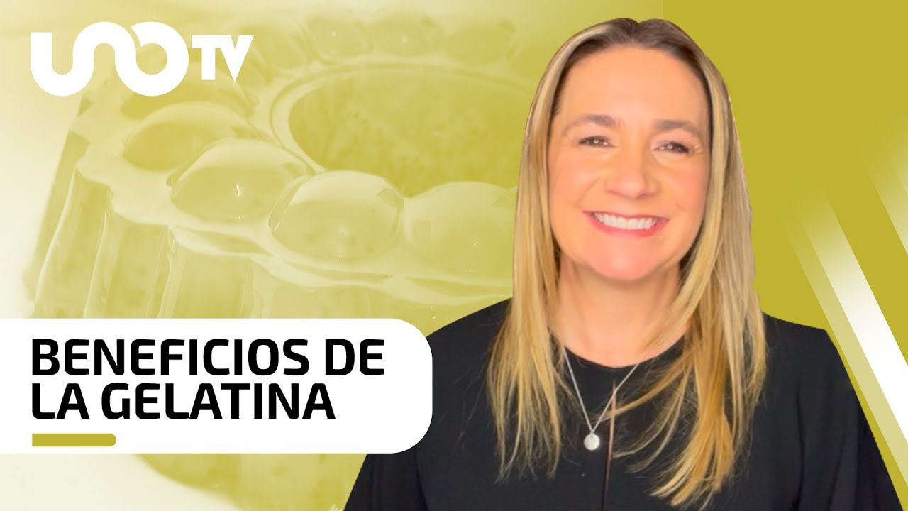 ¿Cuál es la gelatina más saludable? VALETRY