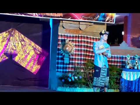 ADI SUASTAWA - ANGKIHAN BAAN NYILIH(Juara Harapan 1 Lomba Bintang Pop Bali RRI SINGARAJA 2022)