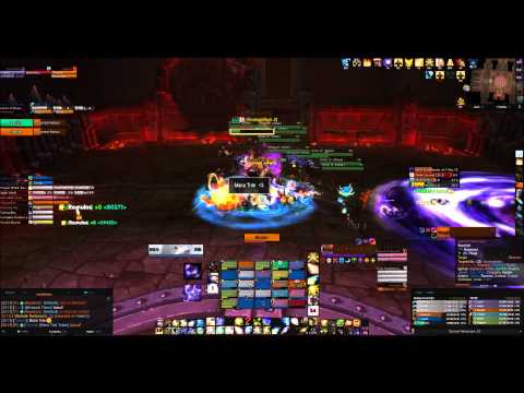 Exile vs Garrosh Hellscream - Heroic 25 man