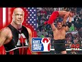 Kurt Angle On The Finish To The 2004 Royal Rumble