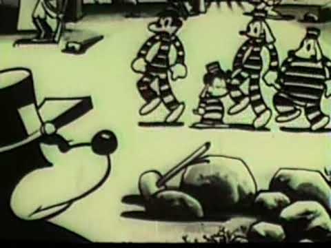 Prisoner's Song [1930] Screen Song Cartoon