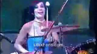 Lillix- What I Like About You live
