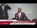 FOUR IMPORTANT KEYS | GTF Church Friday Night Service | September 20, 2024