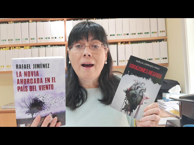 Vídeo relacionado con La novia ahorcada en el país del viento (Principal Noir)