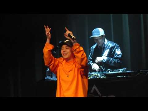 AOMG 2016 TOUR NYC: LOCO - We Up There