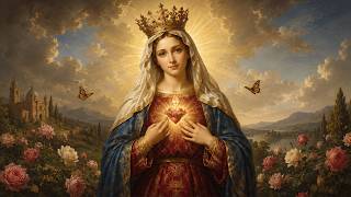 REMOVE ENEMIES AND BLACK MAGIC | VIRGIN MARY | DESTROY EVIL - PURIFY ALL DARKNESS IN YOUR HOME