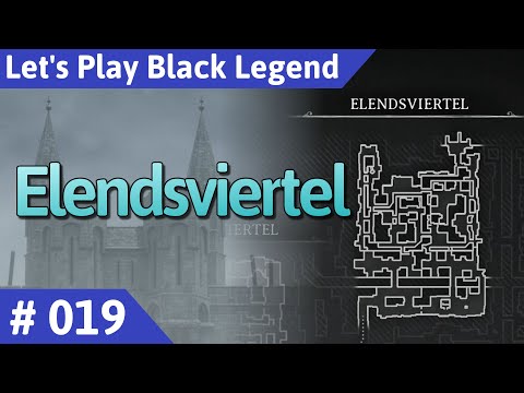 Black Legend deutsch Teil 19 - Elendsviertel Let's Play
