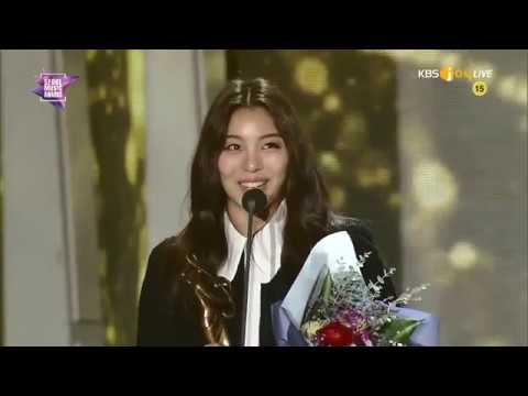 Ailee in The 27th Seoul Music Awards