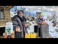 Survival In Mountains With Nothing How Does A Nomadic Mother Endure