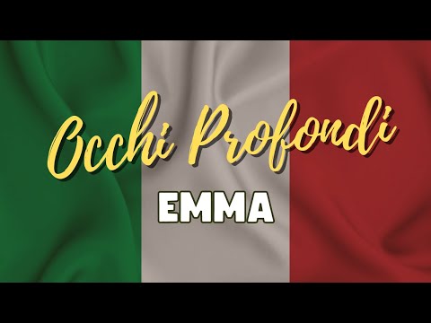 Occhi Profondi - Emma