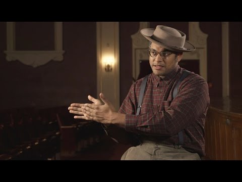Dom Flemons - African American Music Traditions in Kentucky & Appalachia - Lost River Sessions