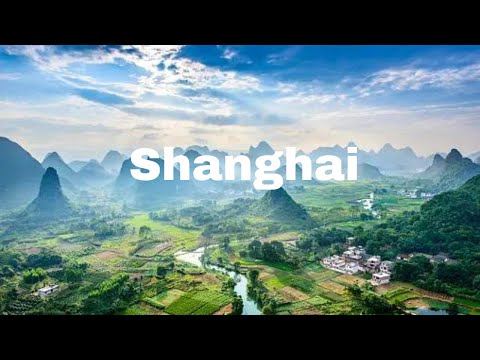 Top 10 must Visit Places In Shanghai l 10 Best Beautiful Places To Visit In China l #china #travel