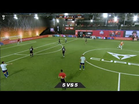 P2 - 5vs5 en la King's League! Jijantes FC vs Kunisports - Jornada 3 Split 2