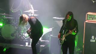 GRAVEYARD  &quot;Bird of Paradise&quot;   Live at Brooklyn Steel 3/28/19
