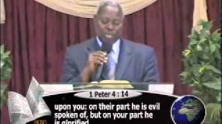 More than conquerors in the evil day