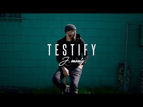Testify J. Monty - part 9 (Fred Hammond)
