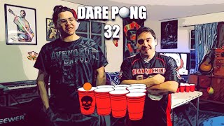 Download lagu DARE PONG 32: JEREMY VS JOE *NUMBER 1 CONTENDER GAME* mp3