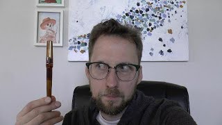 BENU Haute Fountain Pen Review