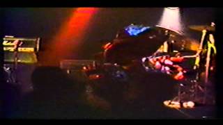 GWAR Live @ Blondies Detroit 11-15-1988- &quot;As Pure As Arctic Snow&quot;