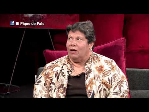 El Pique de Falú 08-02-16 (02) - Entrevista a Zulma Rosario