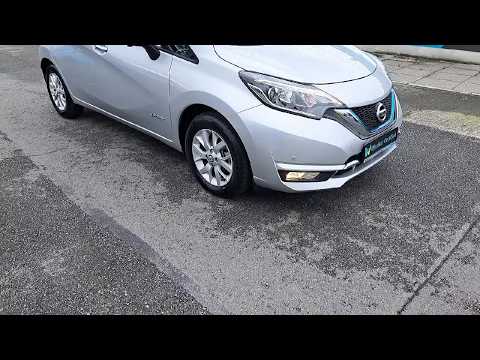 Nissan Note e-power medalist black arrow - Image 2