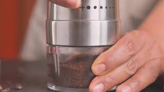 Grind Fresh Coffee Beans with an Electric Coffee Grinder - Learn How