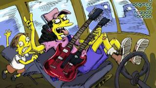 Ezequiel Robetto  PowerGlove  Los Simpsons