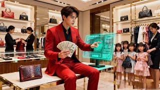 Chàng trai đi siêu thị tiêu 3tỷ tệ mua sắm cho 5 đứa cháu gái,không phải lo xa vì anh đã có hệ thống