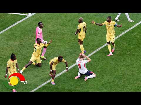 How Ghana's Black Stars held England to a 0-0 draw | TV3 New Day