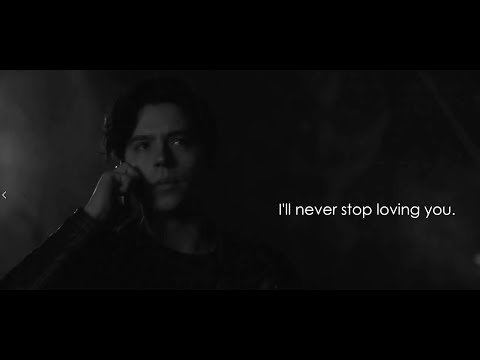 Betty & Jughead || I'll see you soon; (+2x21)