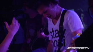 Of Mice &amp; Men - Those In Glass Houses (Live at Chain Reaction) [HD]
