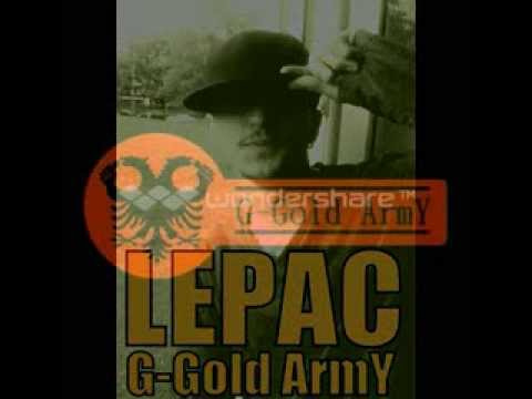 [G-Gold ArmY ] Master.G ft. Lepac - Nuk Psova 2014
