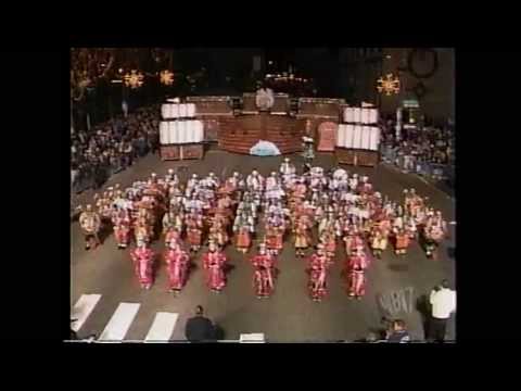 2004 Fralinger String Band "Swashbucklers Serenade" - 1st Prize