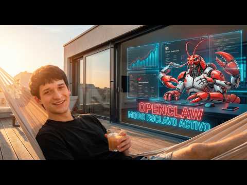 Cómo uso OpenClaw de verdad: mi automatización para crear vídeos más rápido
