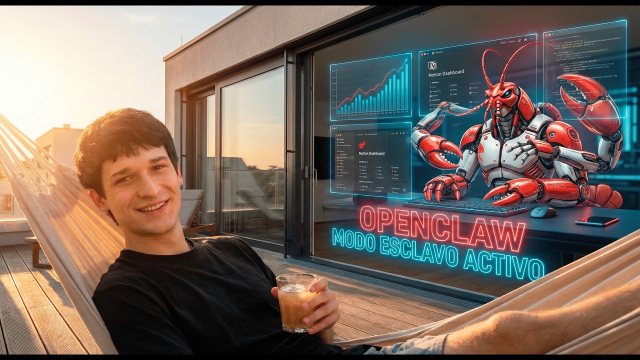 Cómo uso OpenClaw de verdad: mi automatización para crear vídeos más rápido