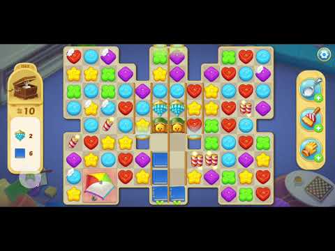 행복의저택/Matchington mansion Level 1562 Win Boosters(Coin)