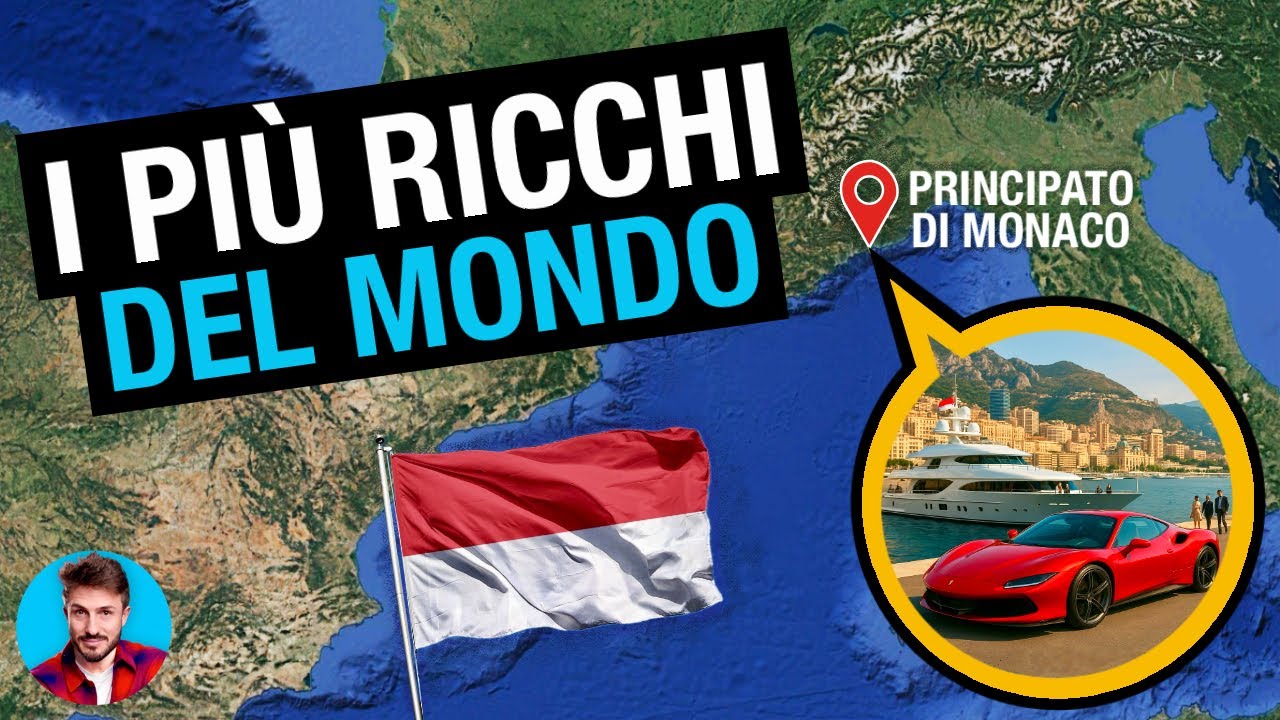 Monaco: Ricchezza Senza Tasse
