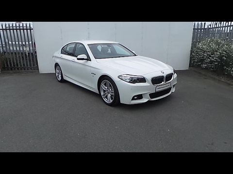 151D22893 - 151D22893 BMW 520d M Sport Saloon
