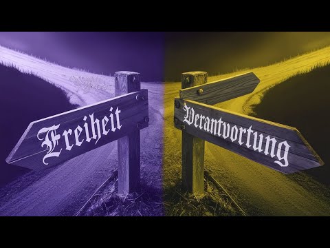 Verdammt zur Freiheit: Das Paradox der menschlichen Existenz
