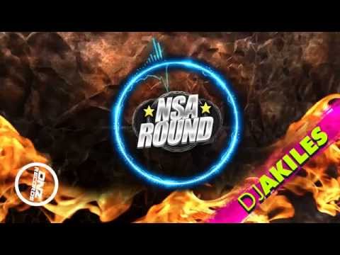 DNZF053 // DJ AKILES - NSA ROUND (Official Video DNZ RECORDS)