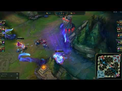 Master Rank Lee Sin gets outplayed by Illaoi Mid TWICE