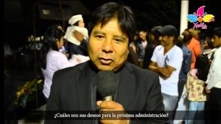 preview picture of video '3er. Informe de Gobierno. C. Raúl Hernández Villafán. San Miguel Xoxtla, Puebla.'