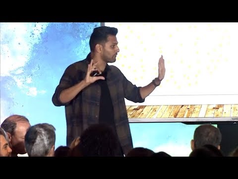 Sample video for Jay Shetty