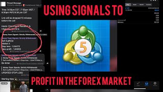 How to Use Trading Signals for Profit