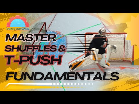 Master Shuffles and T-Push Fundamentals