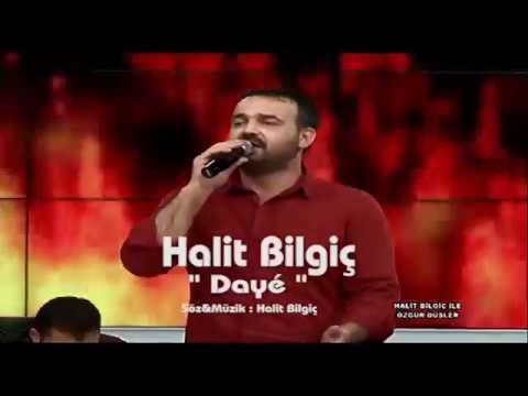 HALİT BİLGİÇ (  Dayé  ) ( OFFİCAL AUDİO )