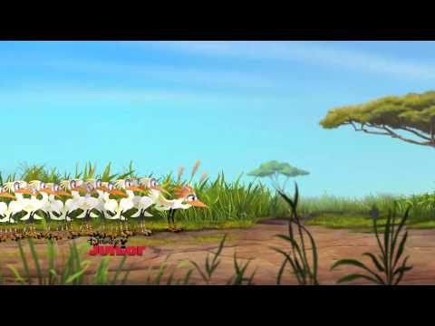 The Lion Guard: Return of the Roar (Clip 'I've Been Watching You')